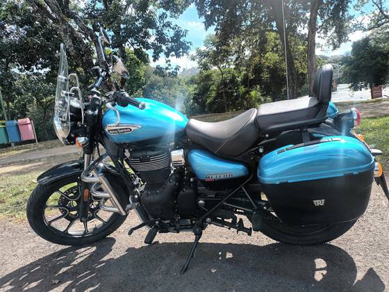 ROYAL ENFIELD METEOR 350 SUPERNOVA ROYAL ENFIELD METEOR 350 SUPERNOVA